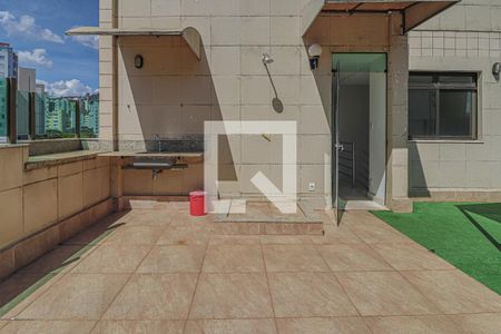 Apartamento à venda com 240m², 4 quartos e 4 vagasCobertura