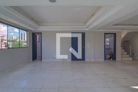 Sala de apartamento para alugar com 4 quartos, 240m² em Cruzeiro, Belo Horizonte