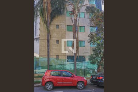 Apartamento à venda com 240m², 4 quartos e 4 vagasFachada do Prédio