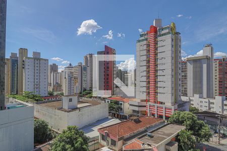 Apartamento à venda com 240m², 4 quartos e 4 vagasVista da Suíte 4 - Cobertura