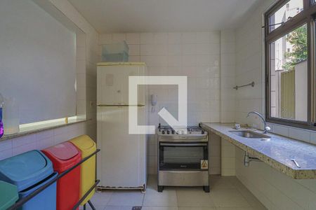 Apartamento à venda com 240m², 4 quartos e 4 vagasÁrea comum - Salão de festas