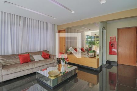 Apartamento à venda com 240m², 4 quartos e 4 vagasHall de Entrada