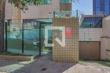 Apartamento à venda com 240m², 4 quartos e 4 vagasFachada do Prédio