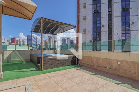 Apartamento à venda com 240m², 4 quartos e 4 vagasCobertura