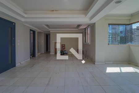 Sala de apartamento para alugar com 4 quartos, 240m² em Cruzeiro, Belo Horizonte