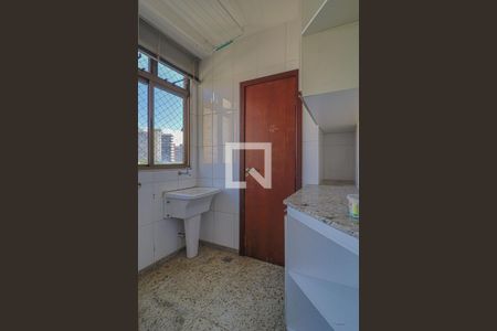 Apartamento à venda com 240m², 4 quartos e 4 vagasÁrea de Serviço