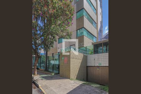 Apartamento à venda com 240m², 4 quartos e 4 vagasFachada do Prédio