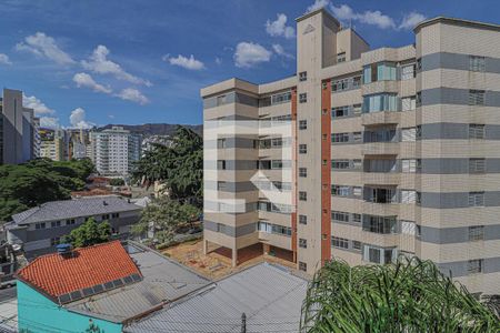 Vista da Sala de apartamento para alugar com 4 quartos, 240m² em Cruzeiro, Belo Horizonte
