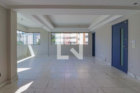 Sala de apartamento para alugar com 4 quartos, 240m² em Cruzeiro, Belo Horizonte