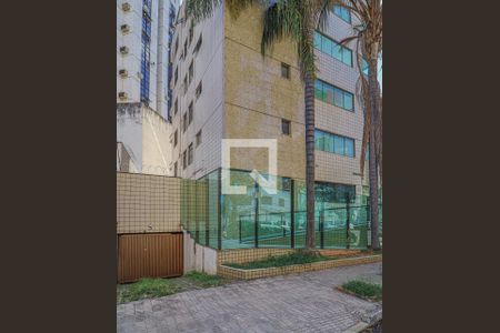 Apartamento à venda com 240m², 4 quartos e 4 vagasFachada do Prédio