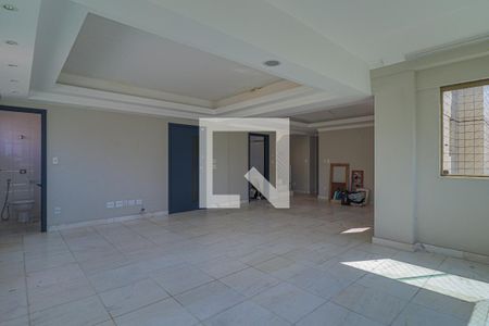 Sala de apartamento para alugar com 4 quartos, 240m² em Cruzeiro, Belo Horizonte