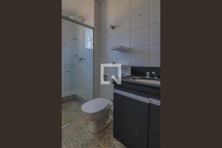 Apartamento à venda com 240m², 4 quartos e 4 vagasBanheiro da Suíte 3