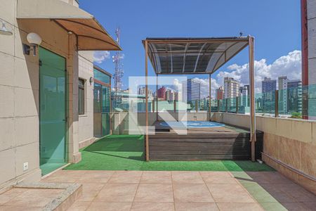 Apartamento à venda com 240m², 4 quartos e 4 vagasCobertura