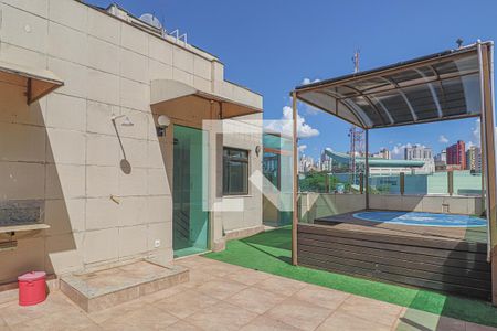 Apartamento à venda com 240m², 4 quartos e 4 vagasCobertura