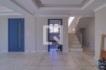 Sala de apartamento para alugar com 4 quartos, 240m² em Cruzeiro, Belo Horizonte