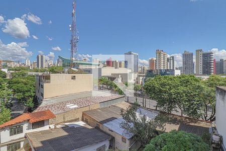Apartamento à venda com 240m², 4 quartos e 4 vagasVista da Suíte 3