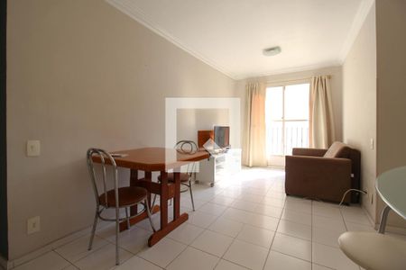 Sala de apartamento à venda com 1 quarto, 45m² em Vila Nova Conceição, São Paulo