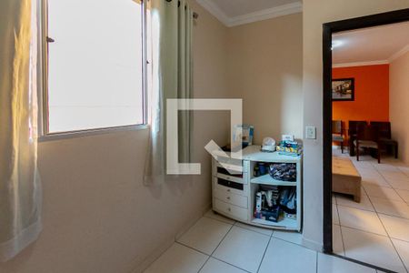 Quarto 2 de apartamento à venda com 2 quartos, 48m² em Camargos, Belo Horizonte
