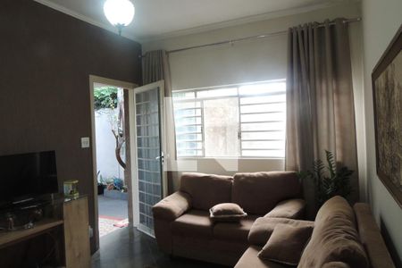 Sala de casa à venda com 3 quartos, 130m² em Vila Itapura, Campinas