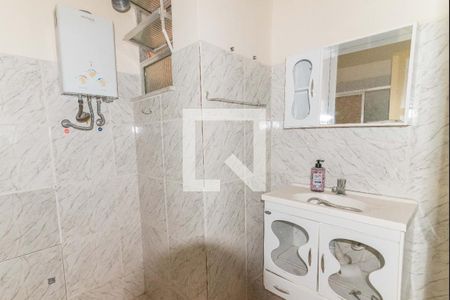 Apartamento à venda com 72m², 2 quartos e sem vagaBanheiro social