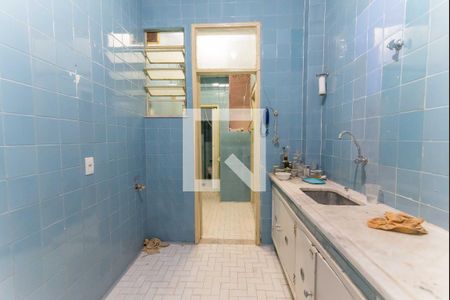 Apartamento à venda com 72m², 2 quartos e sem vagaCozinha 