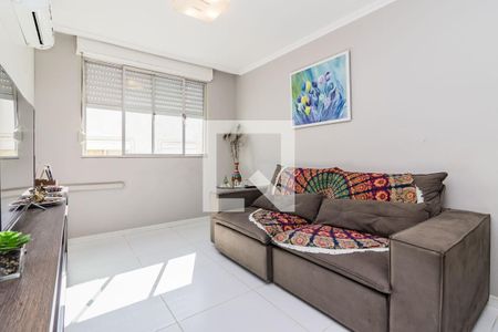 Sala  de apartamento à venda com 2 quartos, 155m² em Medianeira, Porto Alegre