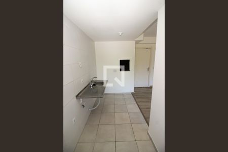 Apartamento à venda com 51m², 2 quartos e 1 vagaCozinha