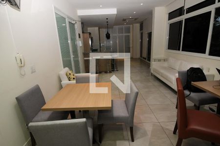 Apartamento à venda com 51m², 2 quartos e 1 vagaÁrea comum - Salão de festas
