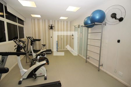 Apartamento à venda com 51m², 2 quartos e 1 vagaÁrea comum - Academia