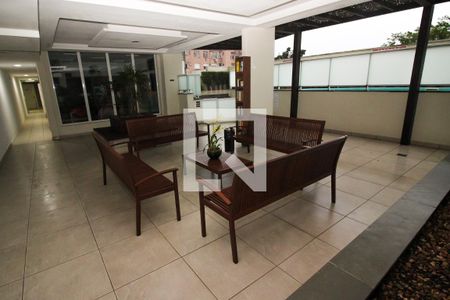 Apartamento à venda com 51m², 2 quartos e 1 vagaHall de Entrada