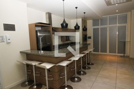 Apartamento à venda com 51m², 2 quartos e 1 vagaÁrea comum - Salão de festas