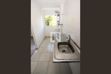 Apartamento à venda com 51m², 2 quartos e 1 vagaCozinha