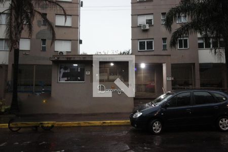 Apartamento à venda com 51m², 2 quartos e 1 vagaFachada e portaria