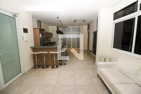 Apartamento à venda com 51m², 2 quartos e 1 vagaÁrea comum - Salão de festas