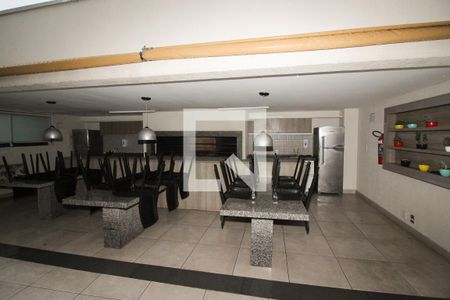 Apartamento à venda com 51m², 2 quartos e 1 vagaÁrea comum - Churrasqueira