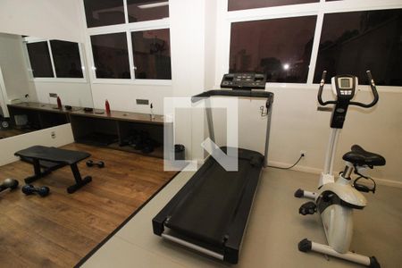 Apartamento à venda com 51m², 2 quartos e 1 vagaÁrea comum - Academia