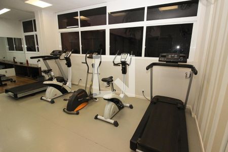 Apartamento à venda com 51m², 2 quartos e 1 vagaÁrea comum - Academia