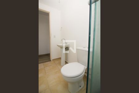 Apartamento à venda com 51m², 2 quartos e 1 vagaBanheiro