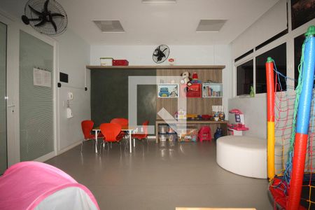 Apartamento à venda com 51m², 2 quartos e 1 vagaBrinquedoteca