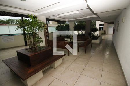 Apartamento à venda com 51m², 2 quartos e 1 vagaHall de Entrada