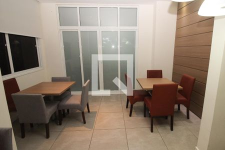 Apartamento à venda com 51m², 2 quartos e 1 vagaÁrea comum - Salão de festas