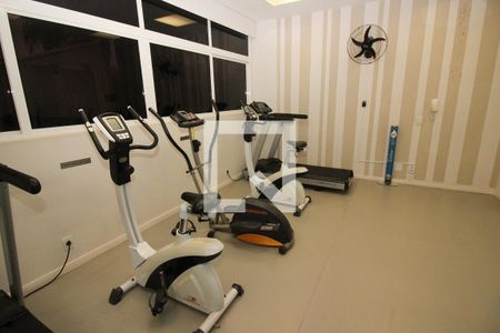 Apartamento à venda com 51m², 2 quartos e 1 vagaÁrea comum - Academia