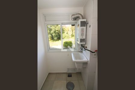 Apartamento à venda com 51m², 2 quartos e 1 vagaCozinha e Área de Serviço