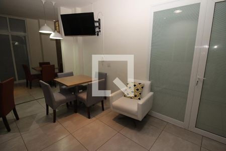 Apartamento à venda com 51m², 2 quartos e 1 vagaÁrea comum - Salão de festas
