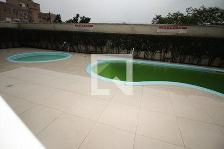 Apartamento à venda com 51m², 2 quartos e 1 vagaÁrea comum - Piscina