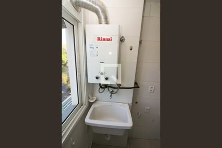 Apartamento à venda com 51m², 2 quartos e 1 vagaCozinha e Área de Serviço