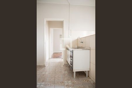 Sala/Cozinha de apartamento para alugar com 1 quarto, 40m² em Vila Vivaldi, São Bernardo do Campo