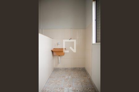 Apartamento para alugar com 40m², 1 quarto e sem vaga Apartamento para alugar com 40m², 1 quarto e sem vagaÁrea de Serviço