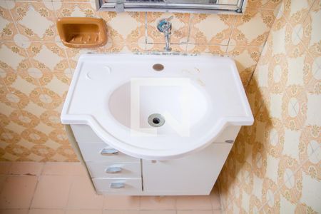 Apartamento para alugar com 40m², 1 quarto e sem vaga Apartamento para alugar com 40m², 1 quarto e sem vagaBanheiro