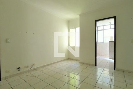 Sala de apartamento para alugar com 2 quartos, 56m² em Vila Rio de Janeiro, Guarulhos